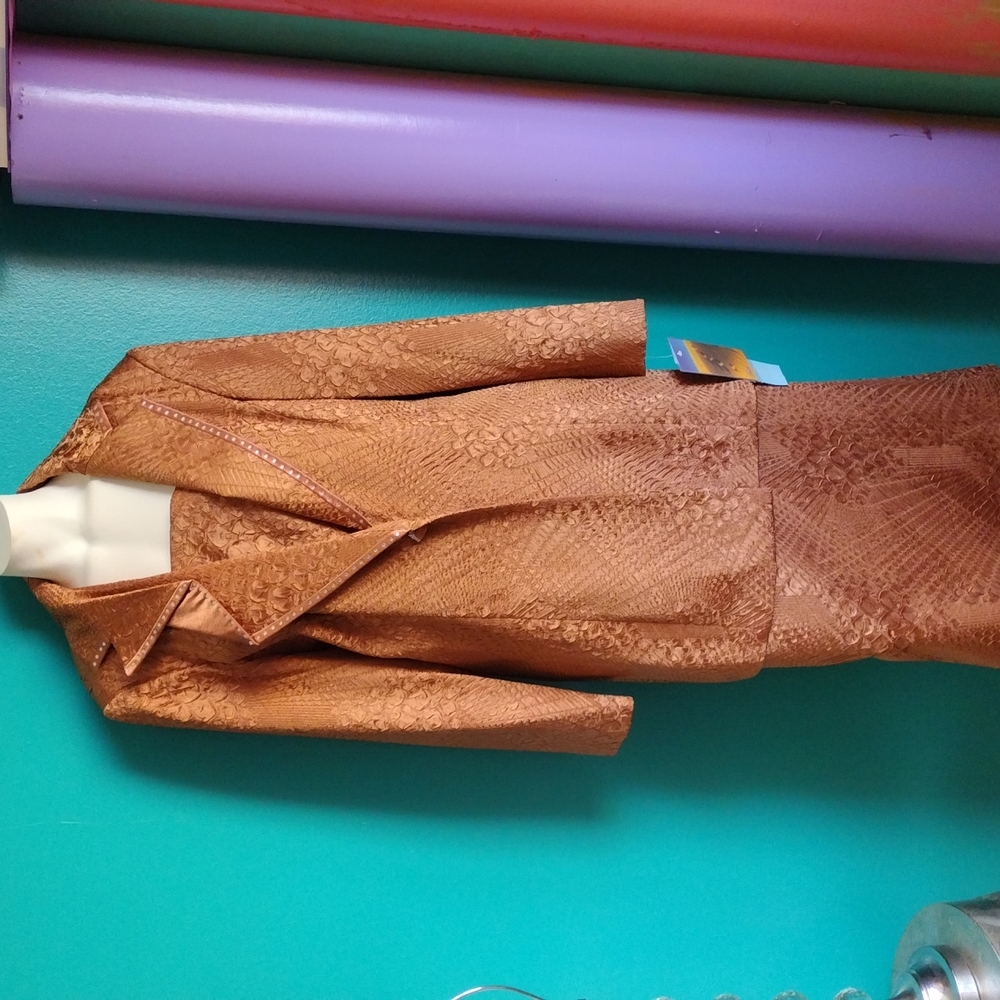 Fancy Skirt Suit